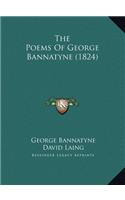 The Poems Of George Bannatyne (1824)
