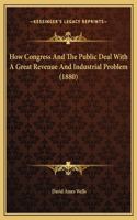 How Congress And The Public Deal With A Great Revenue And Industrial Problem (1880)