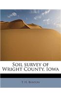 Soil Survey of Wright County, Iowa