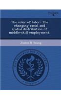 The Color of Labor: The Changing Racial and Spatial Distribution of Middle-Skill Employment
