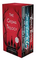 The Grisha Trilogy Boxed Set: Shadow and Bone, Siege and Storm, Ruin and Rising