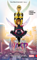 Unstoppable Wasp Vol. 2: Agents of G.I.R.L.