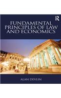 Fundamental Principles of Law and Economics