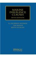Marine Insurance Clauses