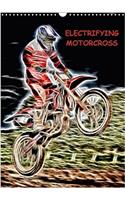 Electrifying Motorcross 2018: Electrifying Motorcross Madness(Calvendo Sports)