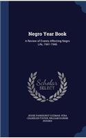 Negro Year Book
