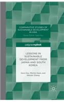 Lessons in Sustainable Development from Japan and South Korea