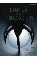 Bloomsbury Handbook of Dance and Philosophy