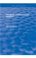 Handbook of Environmental Radiation
