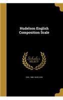 Hudelson English Composition Scale