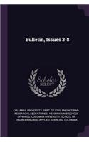 Bulletin, Issues 3-8