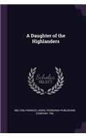 A Daughter of the Highlanders