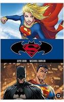 Superman Batman Supergirl