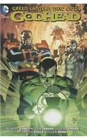 Green Lantern New Gods Godhead TP