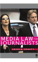 Media Law for Journalists