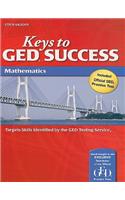 Keys to GED Success: Mathematics