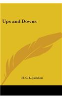 Ups and Downs