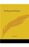 The Beauty Of Nature
