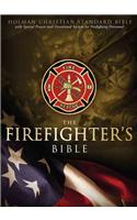 Firefighter's Bible-HCSB