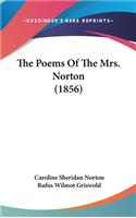 The Poems Of The Mrs. Norton (1856)