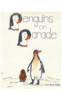 Penguins On Parade