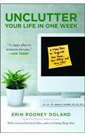Unclutter Your Life in One Week