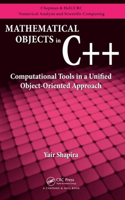 Mathematical Objects in C++: Computational Tools in a Unified Object-Oriented Approach