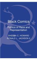 Black Comics