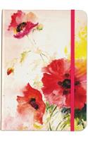 SM Jrnl Watercolor Poppies