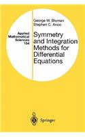 Symmetry and Integration Methods for Differential Equations