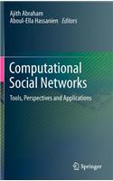 Computational Social Networks