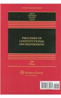 Processes of Constitutional Decision-Making