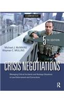 Crisis Negotiations