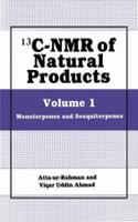 13c-NMR of Natural Products