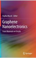 Graphene Nanoelectronics