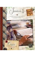 Cozy Mountain Lodge Session 1 Leader Guide