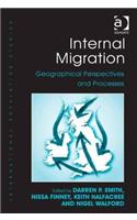 Internal Migration: Geographical Perspectives and Processes(International Population Studies)