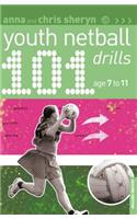 101 Youth Netball Drills Age 7-11