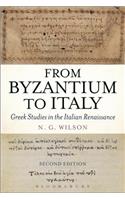 From Byzantium to Italy