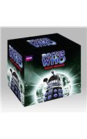 Doctor Who: Dalek Menace!