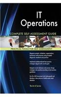 IT Operations Complete Self-Assessment Guide