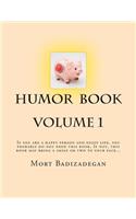 Humor book, volume 1