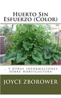 Huerto Sin Esfuerzo (Color)