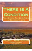 There Is A Condition: RecognisingThe Conditions of Successful Life(1 There Is a Condition)