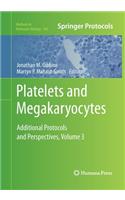 Platelets and Megakaryocytes