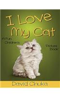 I Love My Cat