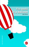 Five weeks in a balloon