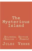 The Mysterious Island: The Mysterious Island: Bilingual Edition (English - French)