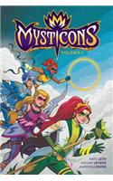 Mysticons Volume 1