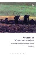 Rousseau's Constitutionalism